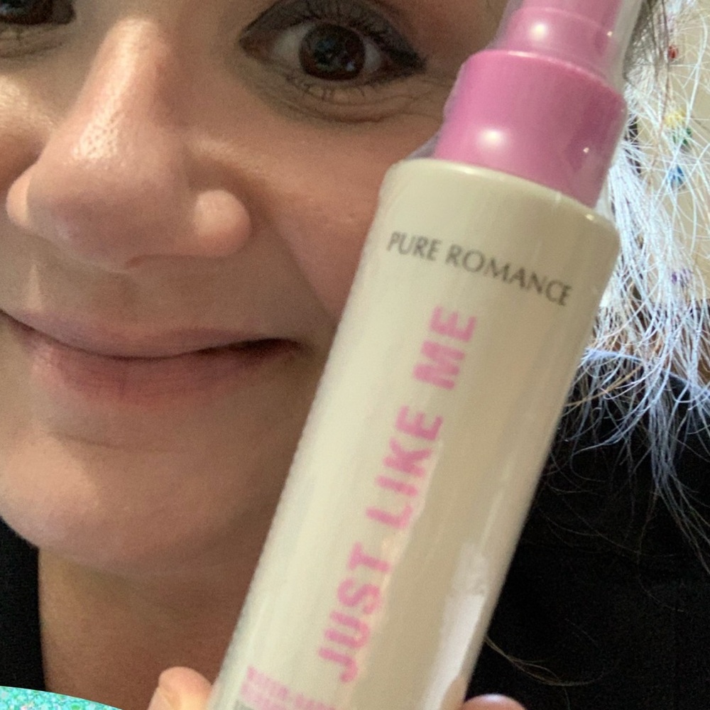 Just Like Me lubricant